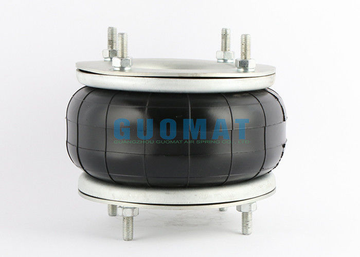 airbags industriels en caoutchouc compliqués simples de Firestone W01-R58-4054 de ressort pneumatique 8x1