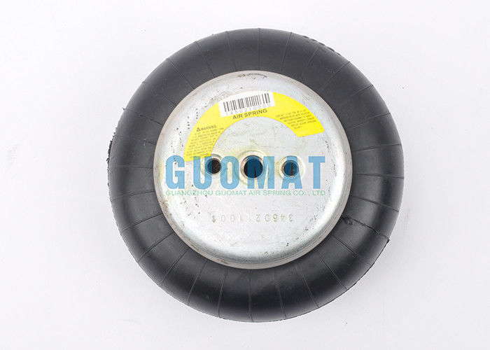 Entrée d'air industrielle du ressort pneumatique de W01-358-7451 Firestone 1/4NPTF pour des machines d'emballage