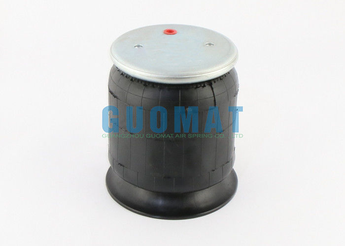 Pièce en aluminium de suspension de camion de l'isolant 1003585311C de ressort pneumatique de plat de W01-358-5311 Firestone