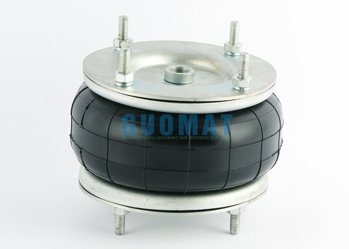 8'x1 anneau de flange à ressort industriel à air FS138-8DS Contitech sac de levage à air à enroulement unique