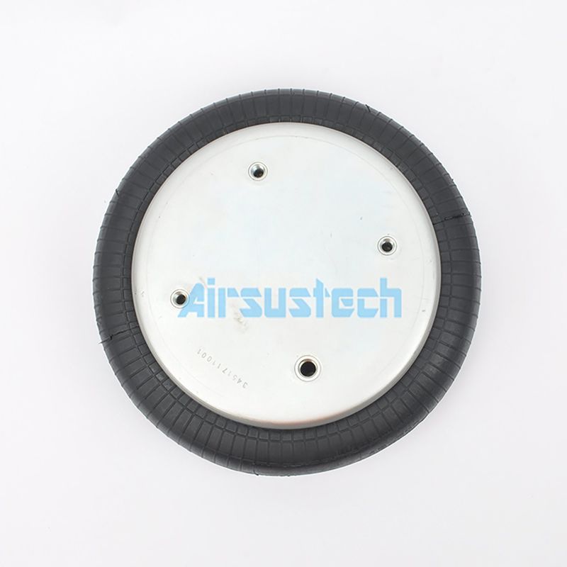 Un ressort d'air enroulé 1B5171 Style remplace Contitech FS330-11 468 Boucles en caoutchouc