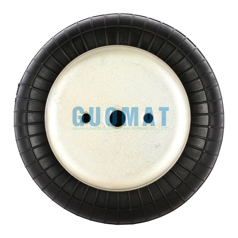 Suspension aérienne FS70-7 Contitech Air Spring 2×3/8UNC Noix Absorption des chocs aériens