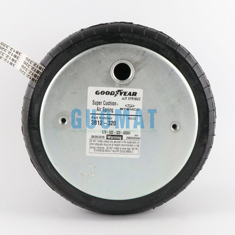 Nouveau produit Goodyear en caoutchouc enroulé Bellow 578-93-3-100 Contitech FT 330-29 CI G 3/4