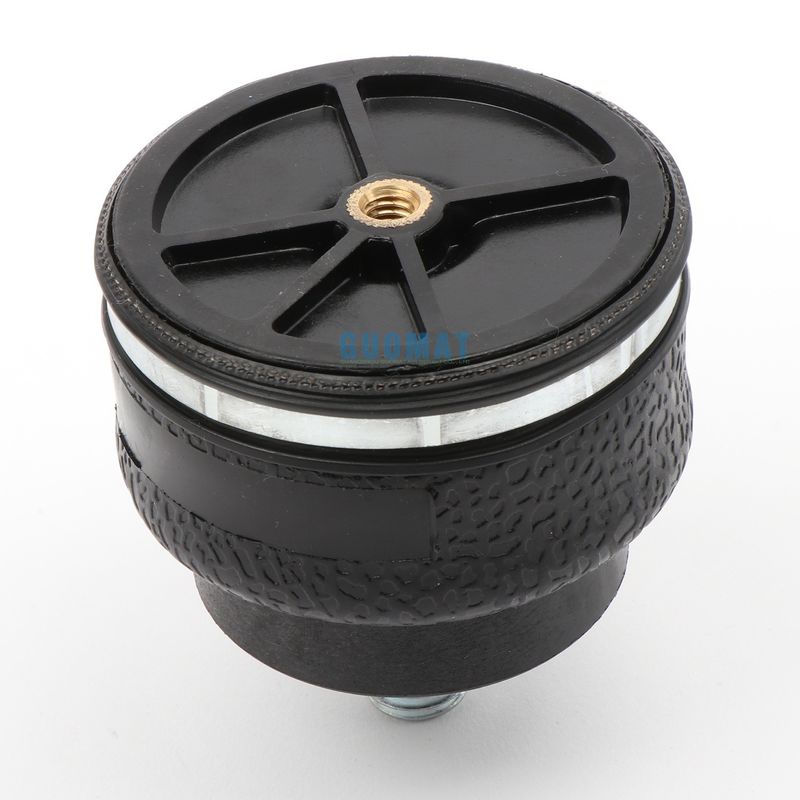 1S3-013 Goodyear Air Spring Super Cushion Mini Lobe siège à manches pour moto Harley