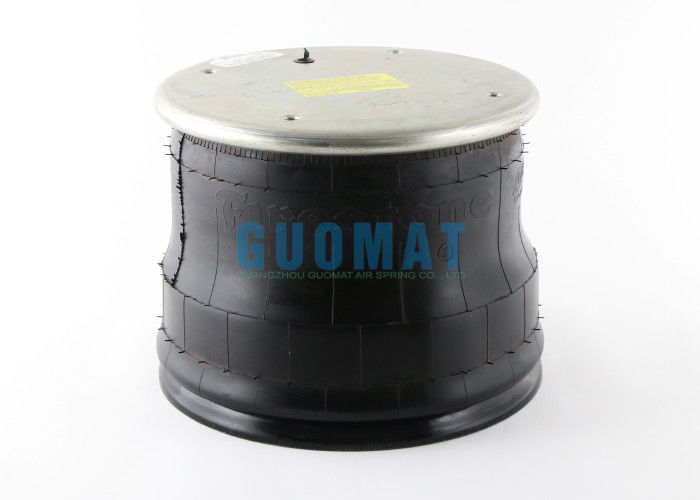 Le véhicule doit être équipé d'un système de freinage à air W01-358-9206