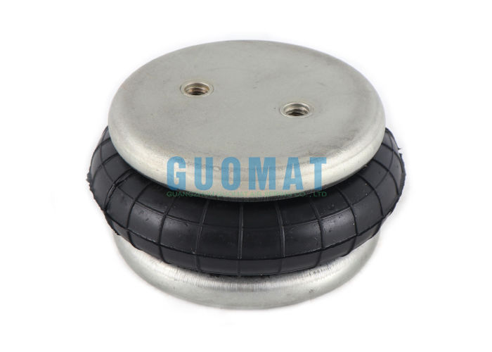 W01-358-7001 Ressort pneumatique Firestone Bellow Style 16 Suspension pneumatique à simple volute