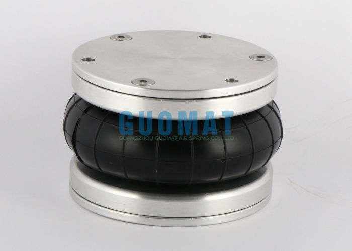 Ressorts pneumatiques ondulés sertis FS 44-5 DI Contitech W01-R58-4050 Firestone Bellows Rubber