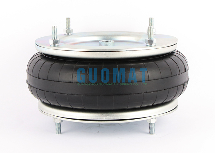 Soufflet en caoutchouc 12''x1 FS 412-10 DS Contitech pour ressort pneumatique industriel avec bride