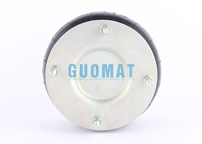 Ressort pneumatique à soufflet simple convoluté 8'' X 1 FS 138-8 DS Contitech Suspension Amortisseur pneumatique en caoutchouc