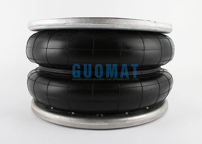 Résistance à la fatigue élevée Printemps d'air W01-358-7191 Firestone Flange Connection Industrial Air Shock