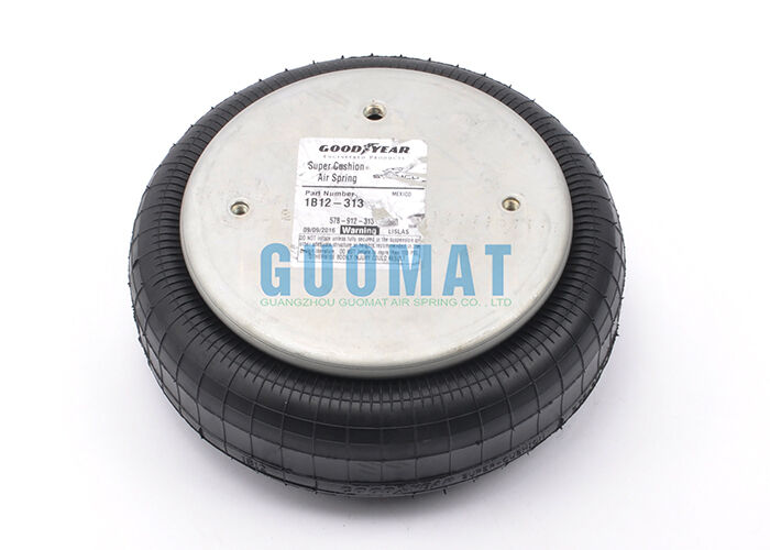 1B12-313 Goodyear Airbag industriel 578-91-3-301 Air spring en caoutchouc pour plateforme de levage