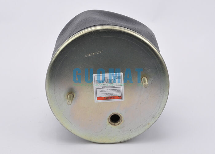 Le véhicule doit être équipé d'un dispositif de détection de la pollution atmosphérique.284.3003.01 Printemps pneumatique en caoutchouc sans piston