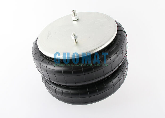 Ressort pneumatique double convoluté 2B12-304 Goodyear W01-358-7344 Firestone Suspension Air Bags