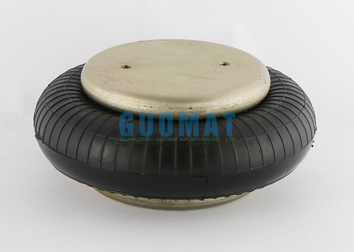 Soufflets pneumatiques en caoutchouc Twicepower Technology FS120-9 Contitech ressort pneumatique ondulé