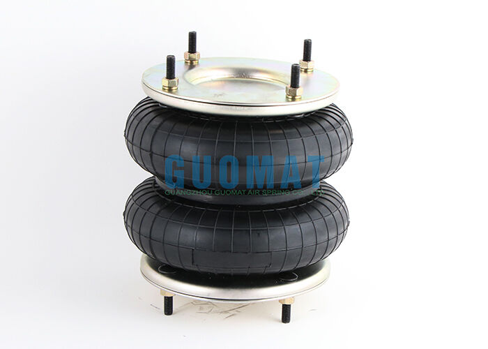 FD 138-18 1/2 M10 Contitech Flange Air Spring 8'X2 Boucles en caoutchouc électrique