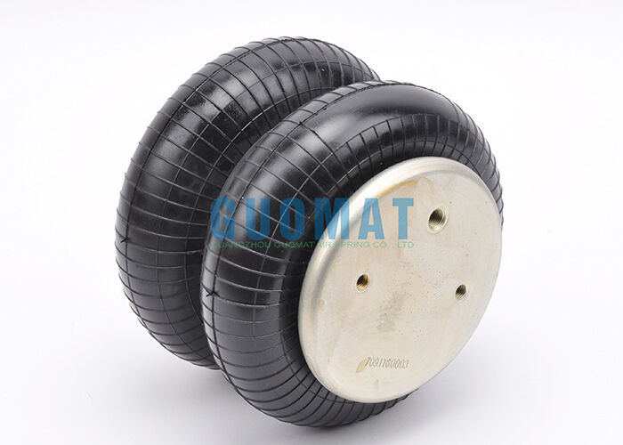 FD 200-19 1/4 M10 Contitech Suspension Air Shock 72047 Double ressort à air enroulé