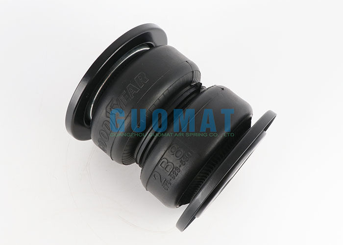 2B8-550 Original Goodyear Air Spring 579-92-3-530 Kit de suspension des sacs à air