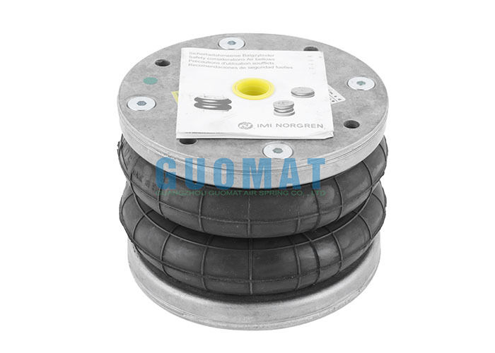 PM/31062 IMI Norgren Double ressort enroulé à air 6'X2 Balons à air en caoutchouc