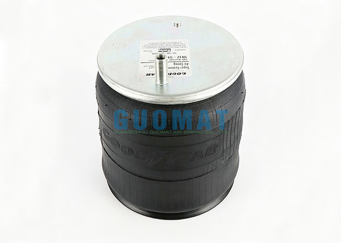 Ressort pneumatique pour camion Goodyear 1R12-541 Sac pneumatique pour remorque 566-20-7-209 Pièces de rechange de suspension