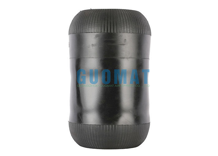Pièce en caoutchouc de suspension d'autobus du ressort pneumatique V1F32B VIBROCUSTIC BPW 0220024000 de CONTITECH 719N pour des remorques