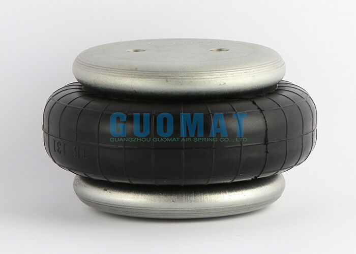 3/4 NPT raccord d'air ressort d'air enroulé W01-358-7742 Firestone sac d'air industriel pour la machine de découpe