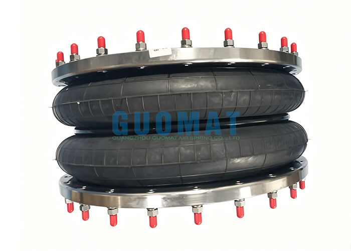W01-M58-7532 Firestone caoutchouc Air Spring Style 29 Air Bellow avec anneau à perles