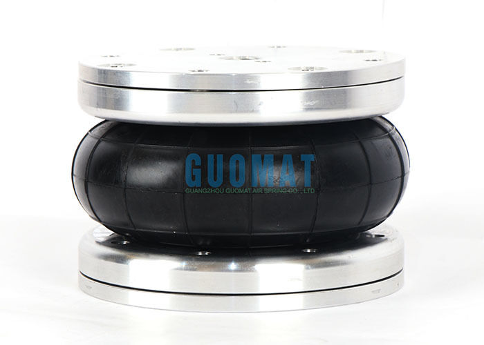 G1/2 Air Hole Contitech Airbags en caoutchouc FS 76-7 DI CR Printemps pneumatique pour le système d'isolation des semi-conducteurs