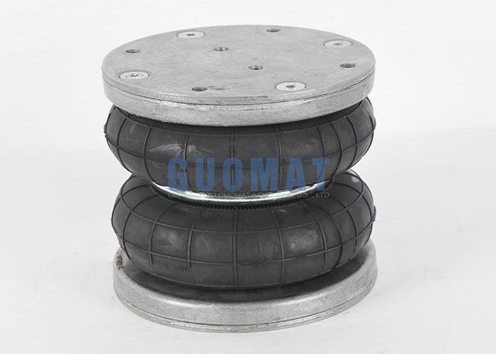 6" x 2 Air Rubber FD 76-14 DI CR fournisseur de ressorts à air à double enroulement Contitech