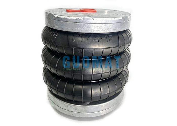 FT 44-15 DI CR Original Contitech Triple Air Spring enroulé 4 1/2 "x 3 en caoutchouc
