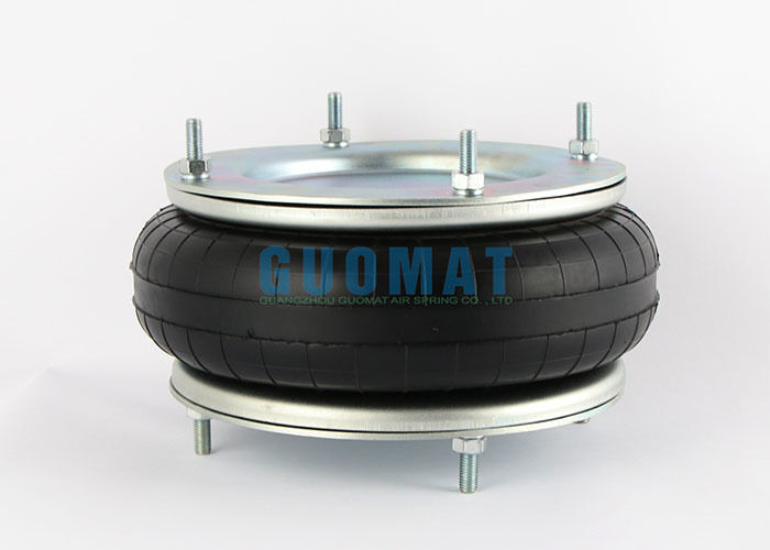 16" X 1 Single Convoluted Rubber Air Spring  W01R584066 Firestone Air Bags For Molding Equipment