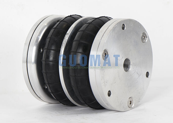 4 1/2" X 2 W01R584051 Firestone Airide Remplacement FD 44-10 DI Contitech Ressort pneumatique pour chaîne de montage