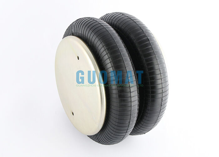 2B-301 Airkraft Double Bellows Air Spring W01-358-7180 Fabricant de sacs pneumatiques en caoutchouc Firestone