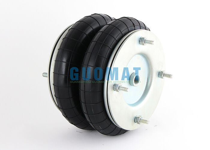2B-400 Airkraft Rubber Air Spring 16''X2 Contitech FD 816-30 DS Air Spring For Plastic Machinery