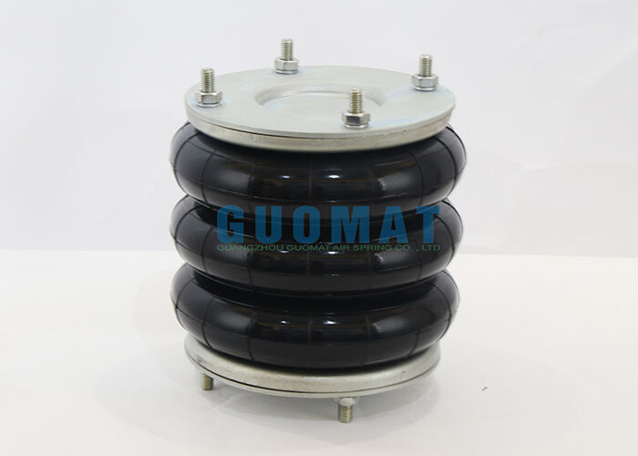3B-300 Airkraft Ressort pneumatique en caoutchouc FT 412-32 DS Système d'isolation industrielle Contitech