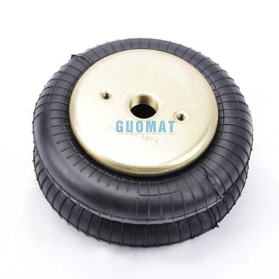 Double airbag bas Contitech FD120-17 Suspension de caoutchouc à gaz