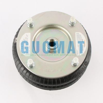 La suspension pneumatique à double enroulement Contitech