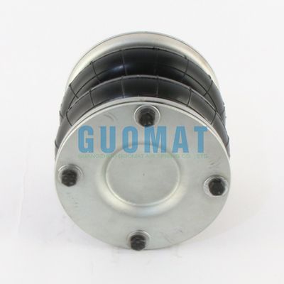 DB06219 Dunlop Suspension Air Spring 6' × 2 en caoutchouc à pression d'air variable