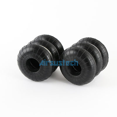 Guomat F-90-3 Triple alambiqué poinçonneuse ressort pneumatique Yokohama S-90-3R soufflet pneumatique
