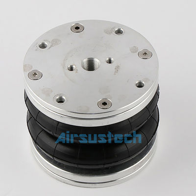 L'équipement est équipé d'un système d'aéroglisseur.