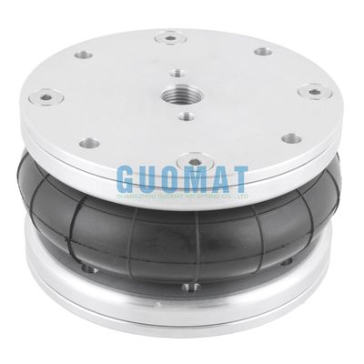 6''X1 Air Spring en caoutchouc à bascule PM/31061 Norgren Airbags à suspension W01R584078