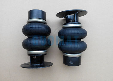 Airbags modifiés de voiture/entrée d'air industrielle du ressort pneumatique FD40-10 G1/8 avec le plat de support
