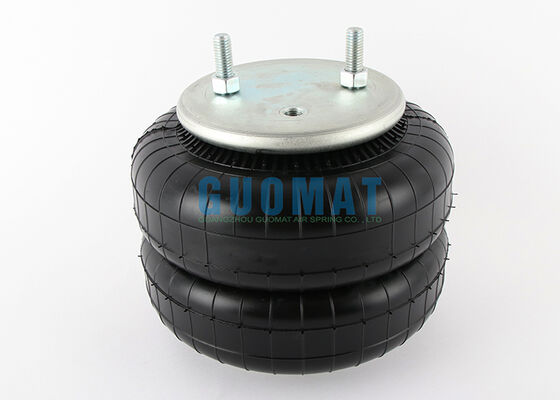 2B9-253 Suspension pneumatique industrielle Goodyear 578-92-3-206 Soufflet pneumatique double convoluté