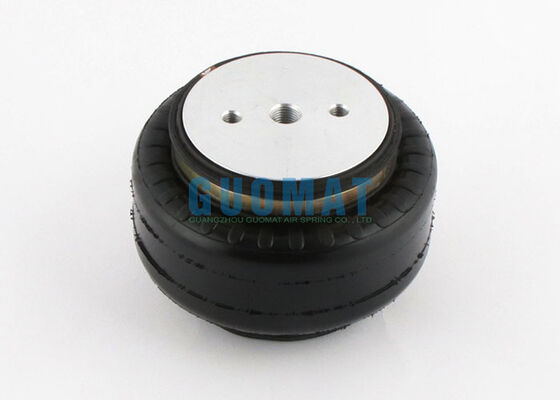Ressort pneumatique Goodyear à convolution simple 1B5-502, trou fileté 3/8-16UNC, levage pneumatique pour machine de concassage de pierre
