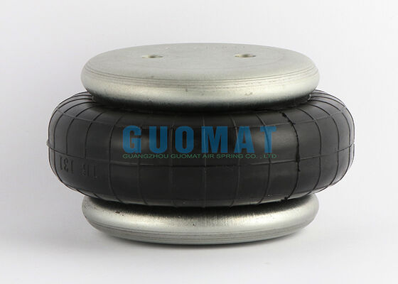 3/4 NPT raccord d'air ressort d'air enroulé W01-358-7742 Firestone sac d'air industriel pour la machine de découpe