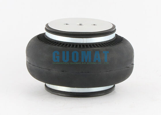 Remplacement en caoutchouc d'airbags du ressort pneumatique 1B7-544 d'équipement de Goodyear pour la machine d'impression de textile
