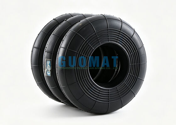 Ressort pneumatique YOKOHAMA S-240-3R Système de levage à soufflet pneumatique pour machine industrielle