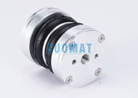 2B2.75X2P GUOMAT Double Convoluted Type Air Bags PM/31022 Norgren Ressort Pneumatique Industriel