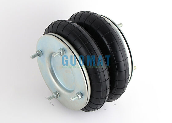 M/31102 10'X2 Norgren caoutchouc air bellow G1/2 Air fit double enroulement type air ressort
