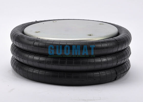 W01-M58-6136 Triple type enroulé de type de choc aérien 333 remplacement de ressort à air de pierre de feu