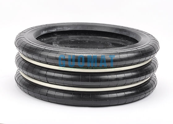Ressort pneumatique en caoutchouc YOKOHAMA S-450-3 Ressorts pneumatiques coniques S-450-3R pour presses